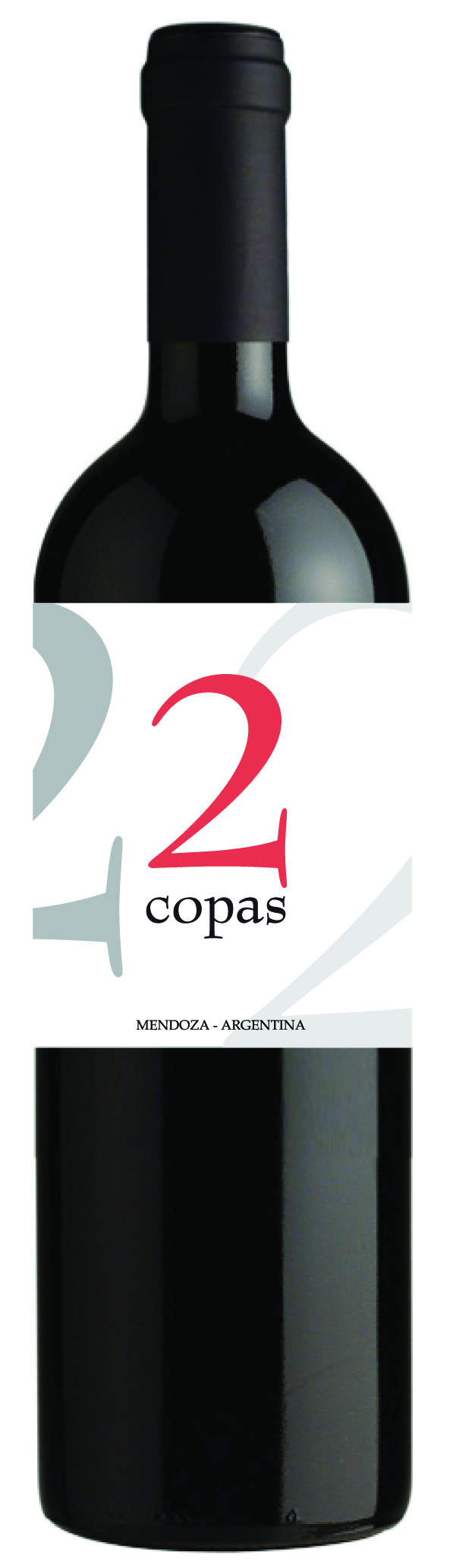 Set 2 Copas Definition Universal Vino Tinto & Blanco – Eurohome Chile